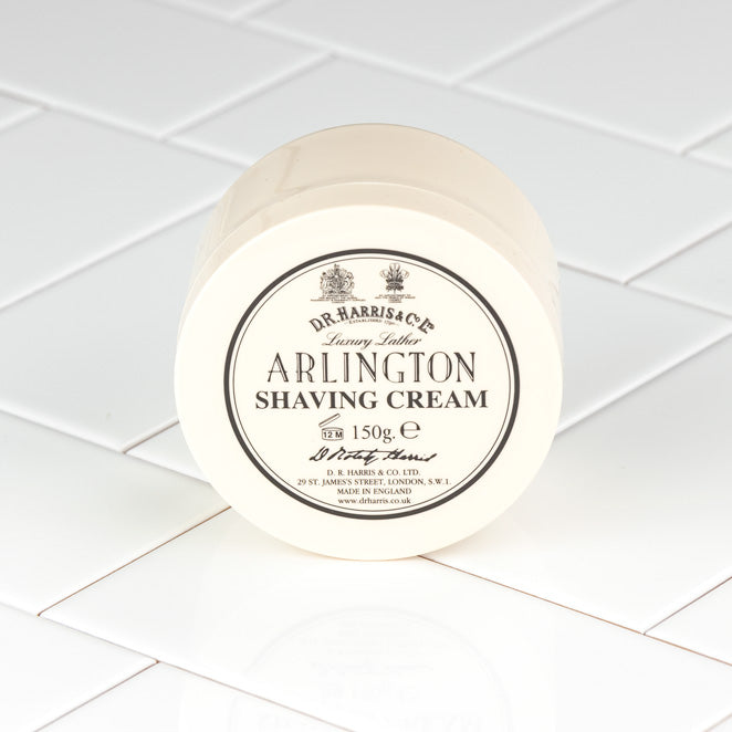 D.R. Harris Arlington Shaving Cream