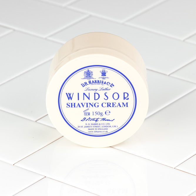 D.R. Harris Windsor Shaving Cream