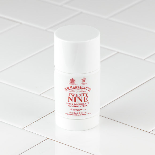 D.R. Harris Twenty Nine Deodorant Stick