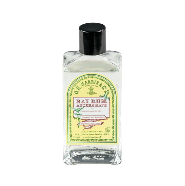 D.R. Harris Bay Rum Aftershave