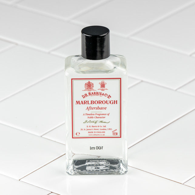 D.R. Harris Marlborough Aftershave