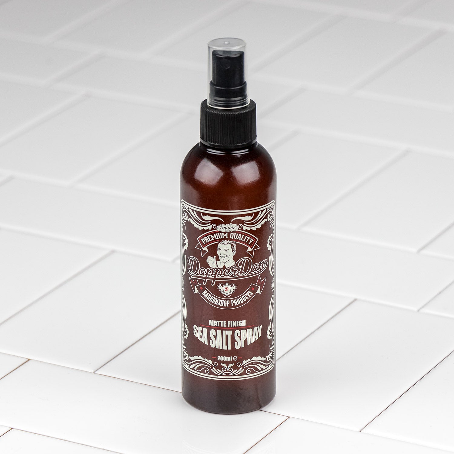Dapper Dan Sea Salt Hair Spray 200ml