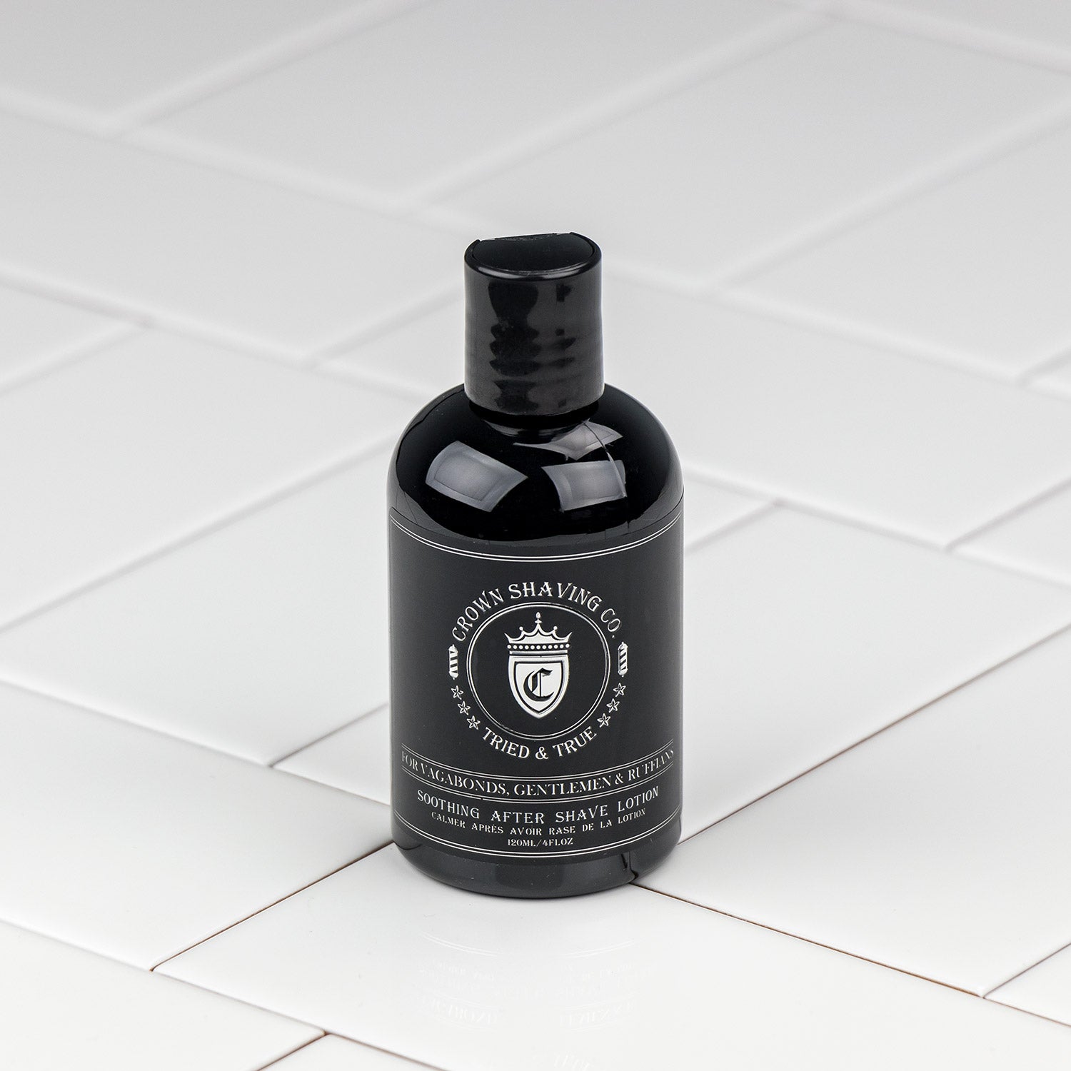 Crown Shaving Co. Aftershave Lotion