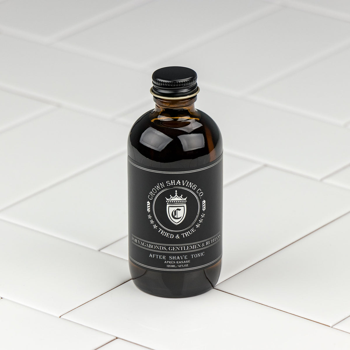 Crown Shaving Co. Aftershave Tonic