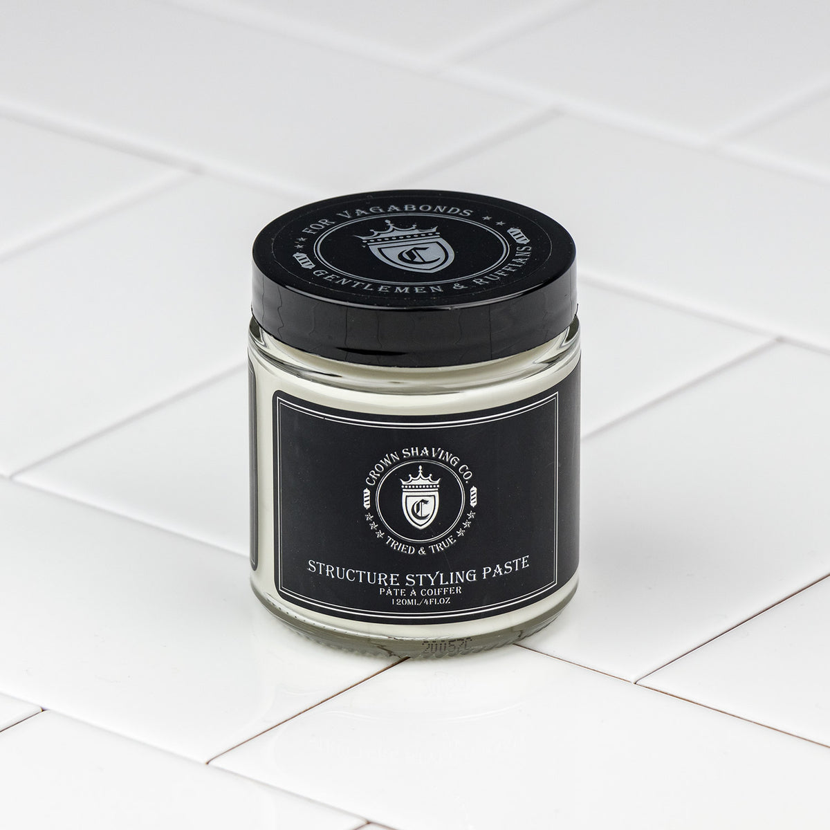 Crown Shaving Co. Structure Styling Paste