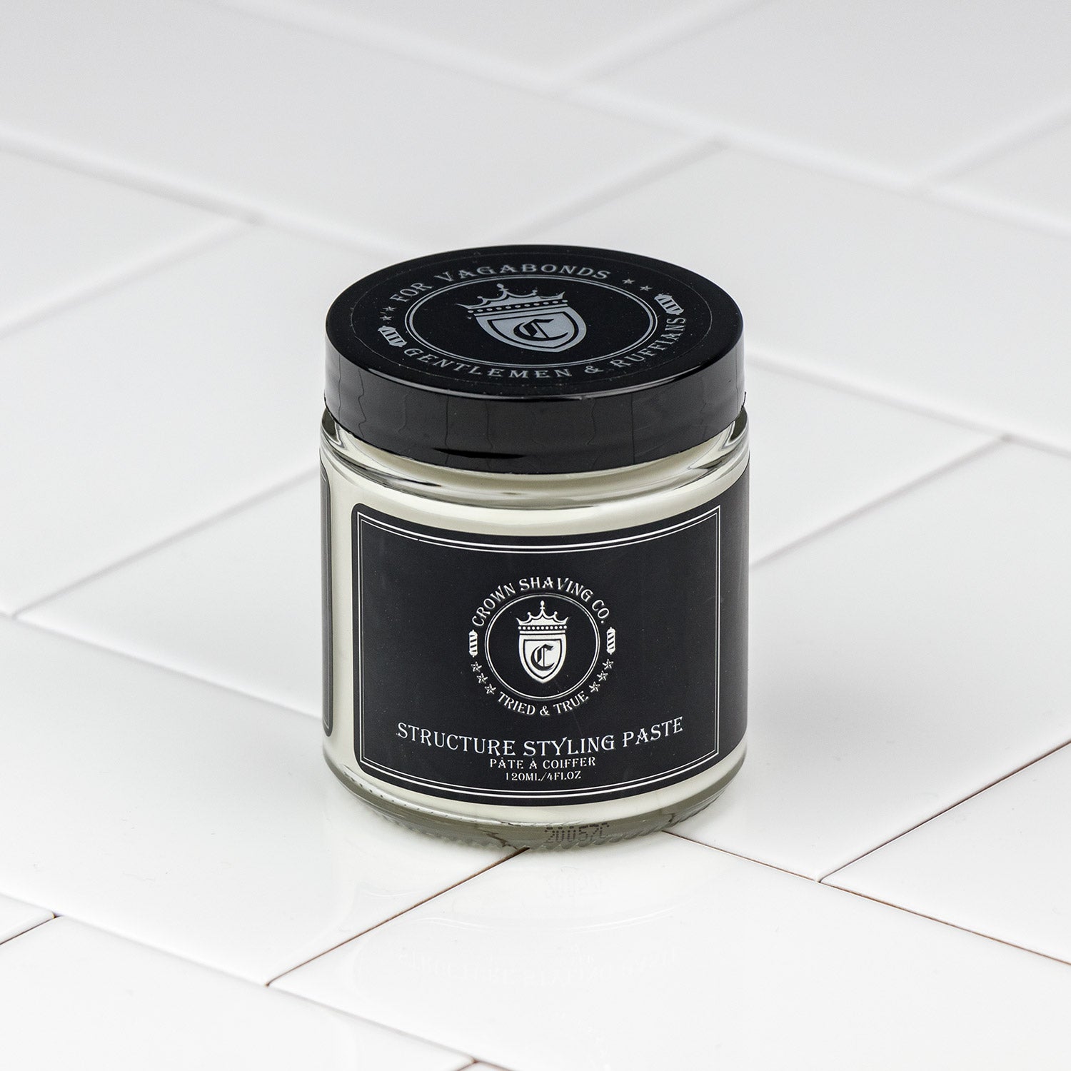 Crown Shaving Co. Structure Styling Paste