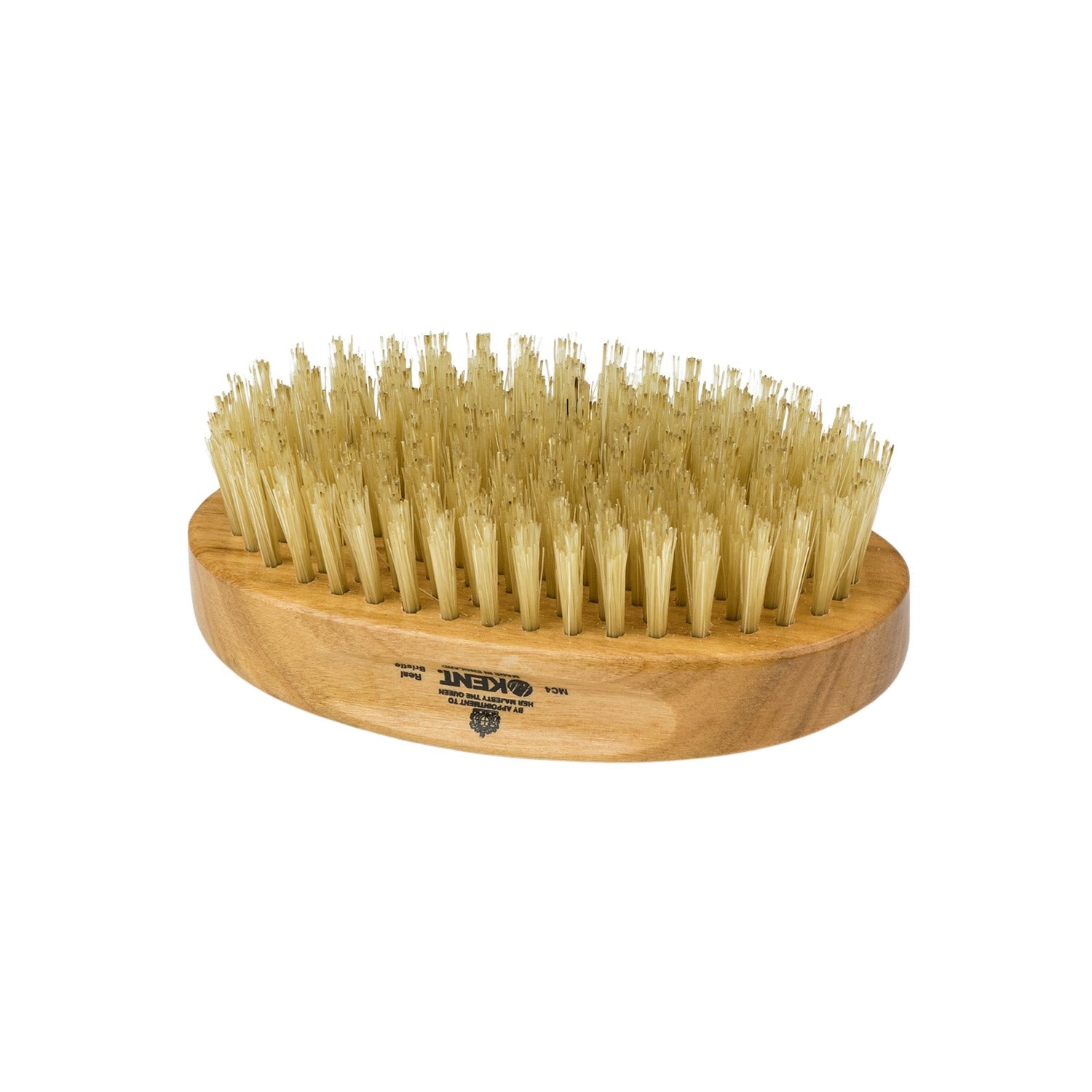 Kent of England Military Hair & Beard Brush MC4