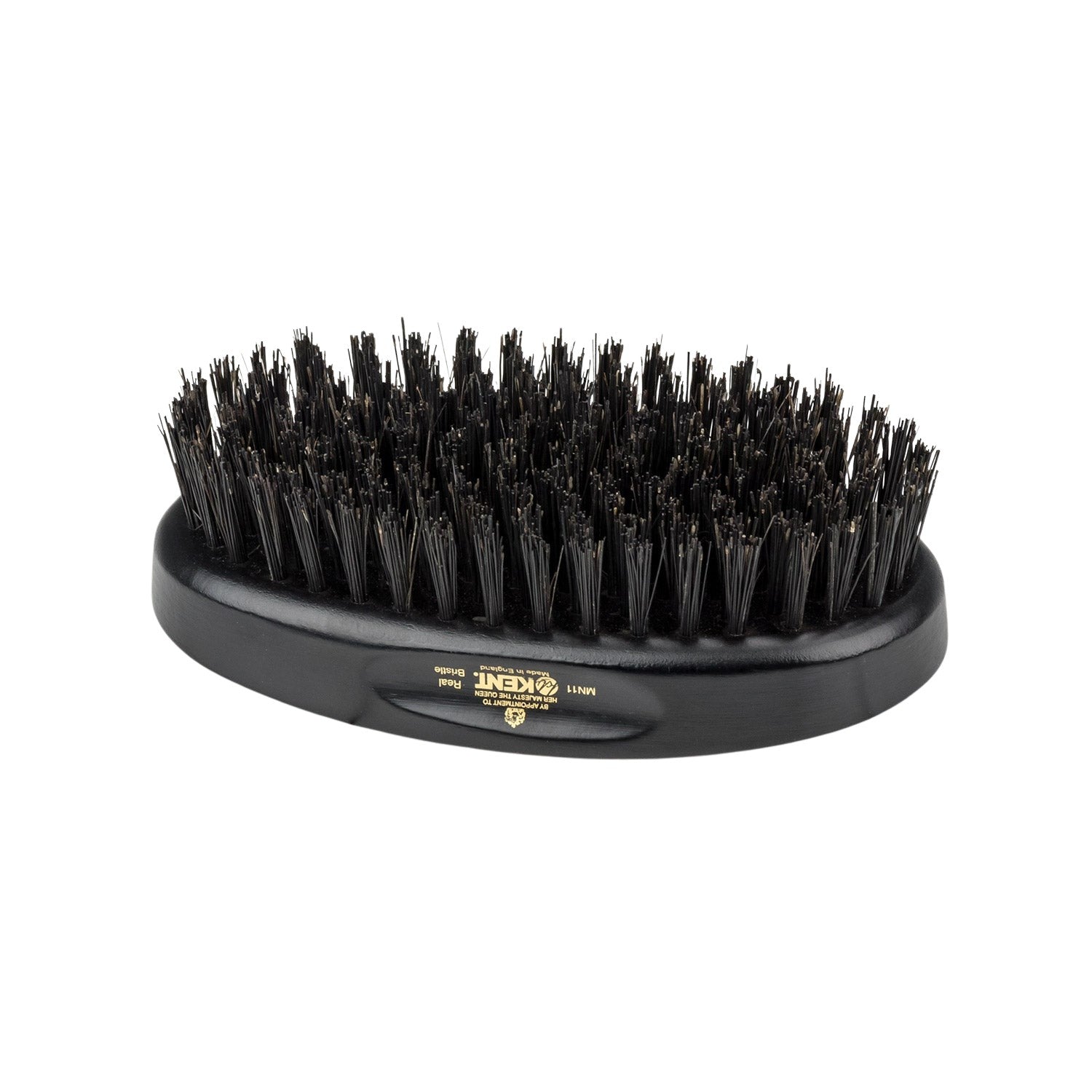 Kent of England Military Hair & Beard Brush
