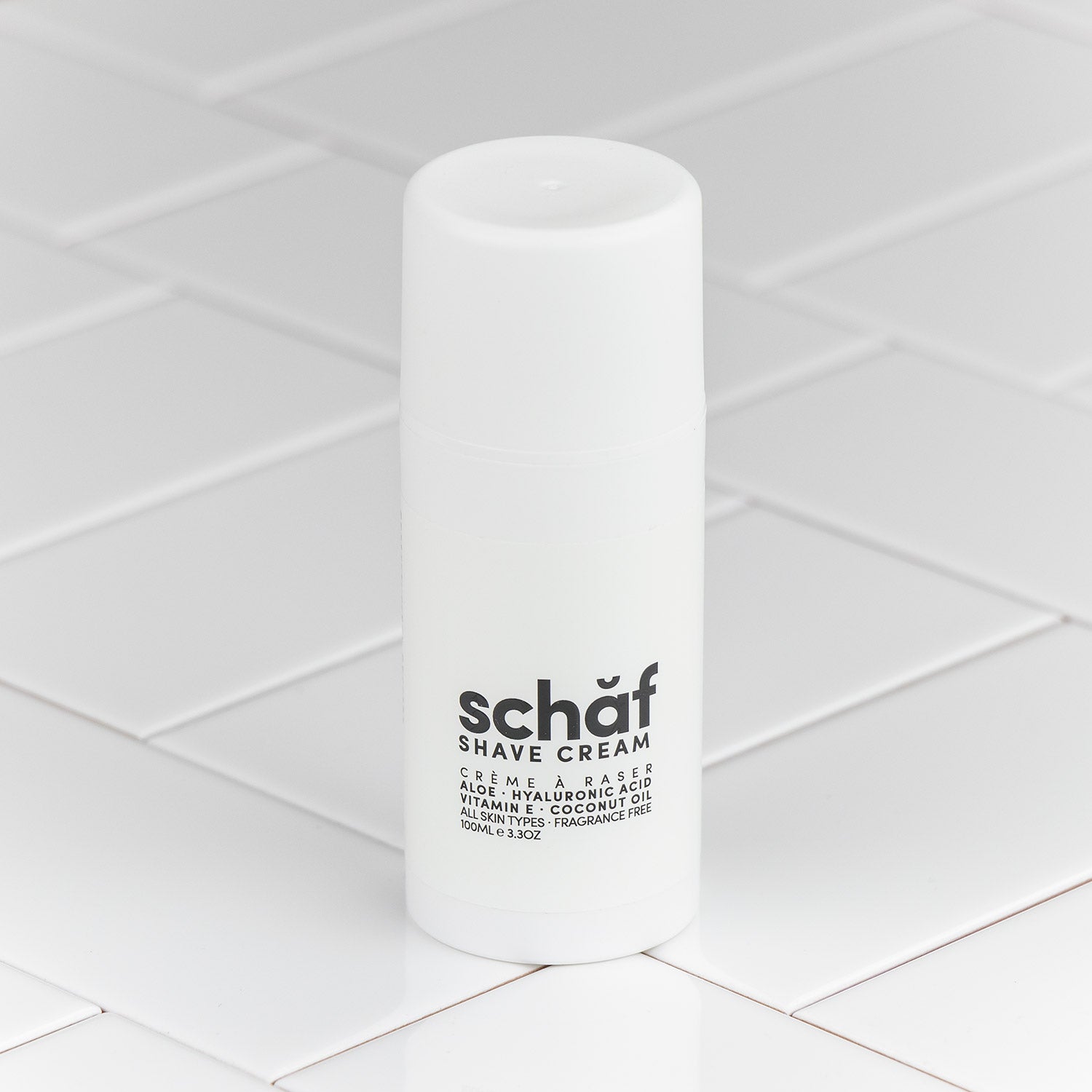 Schaf Brushless Shave Cream