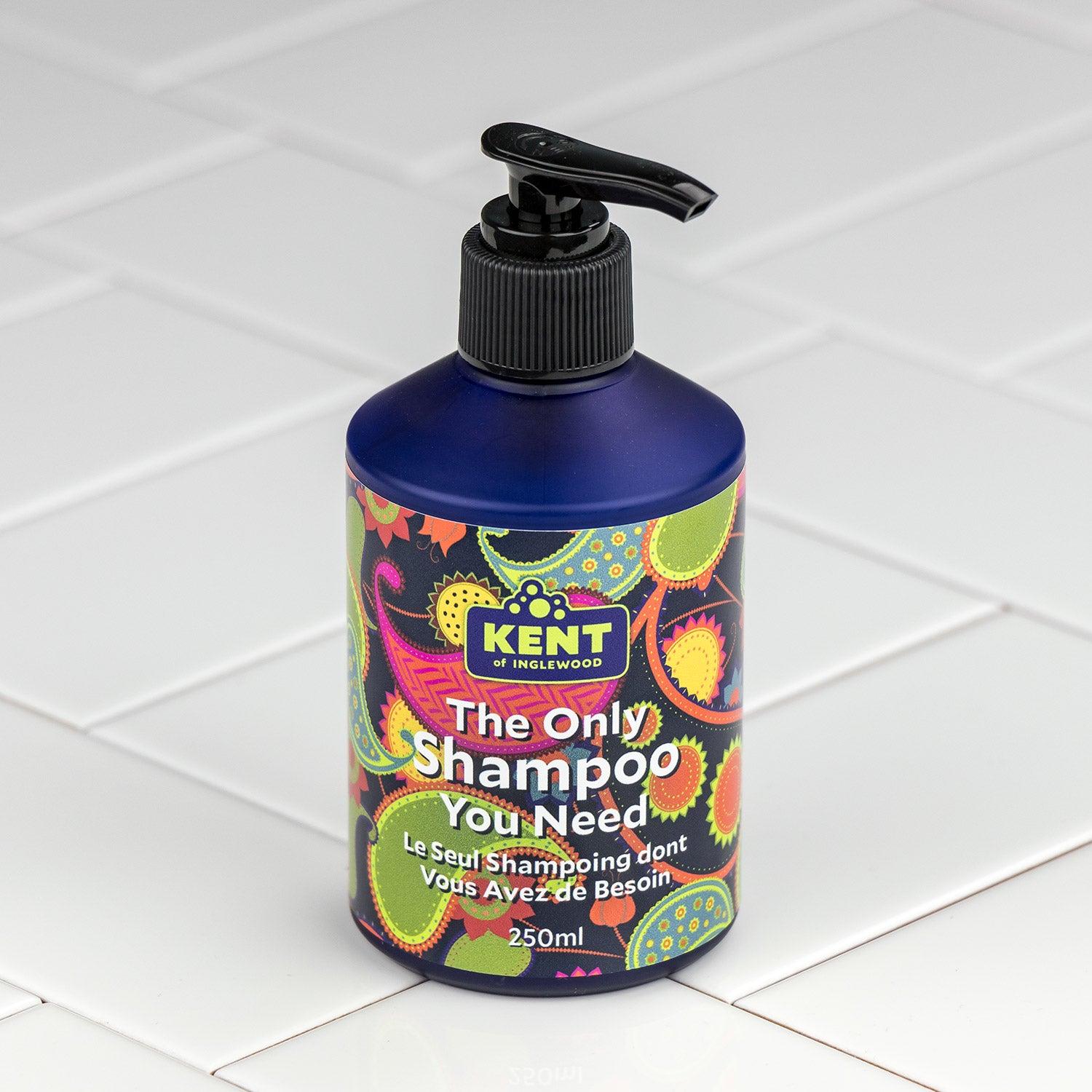 Kent of Inglewood The Only Shampoo You Need 250ml