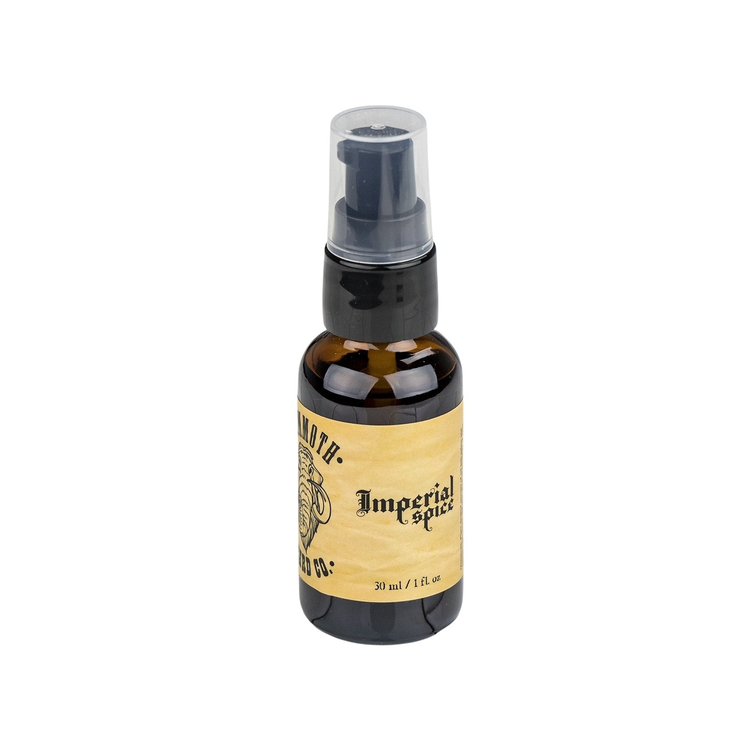 Mammoth Beard Co. Beard Oil - Imperial Spice 30ml