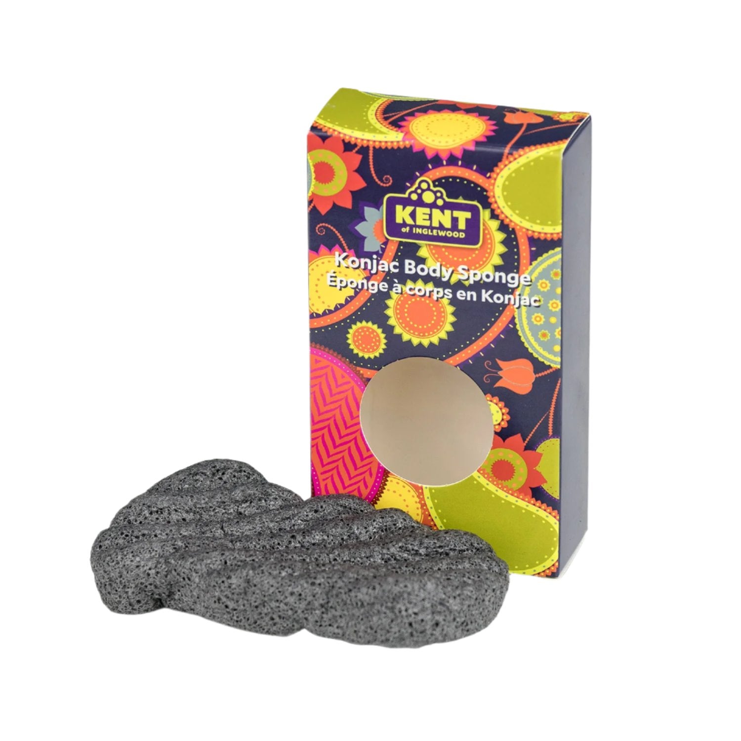 Kent of Inglewood Konjac Body Sponge