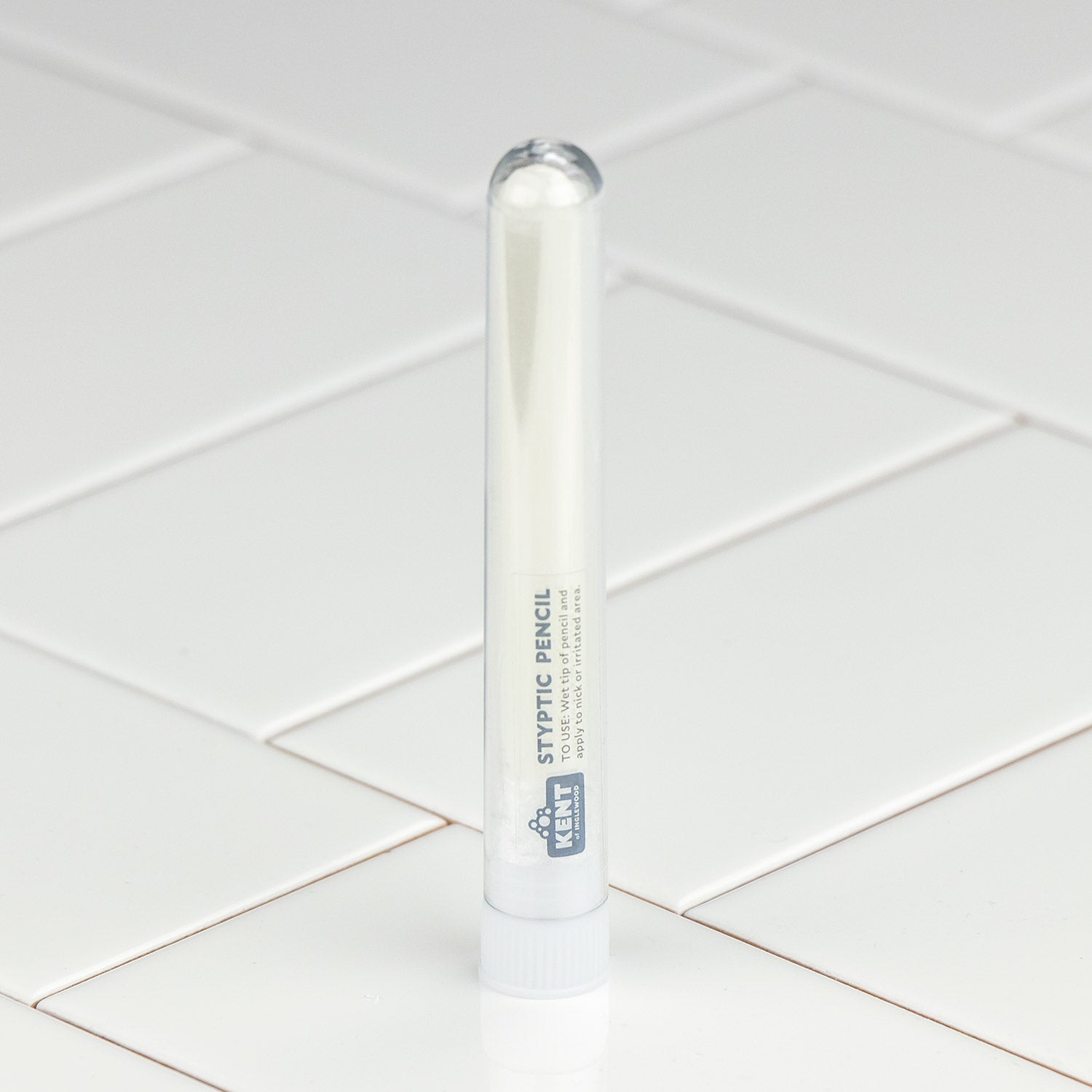 Kent of Inglewood Aluminum Sulphate Styptic Pencil