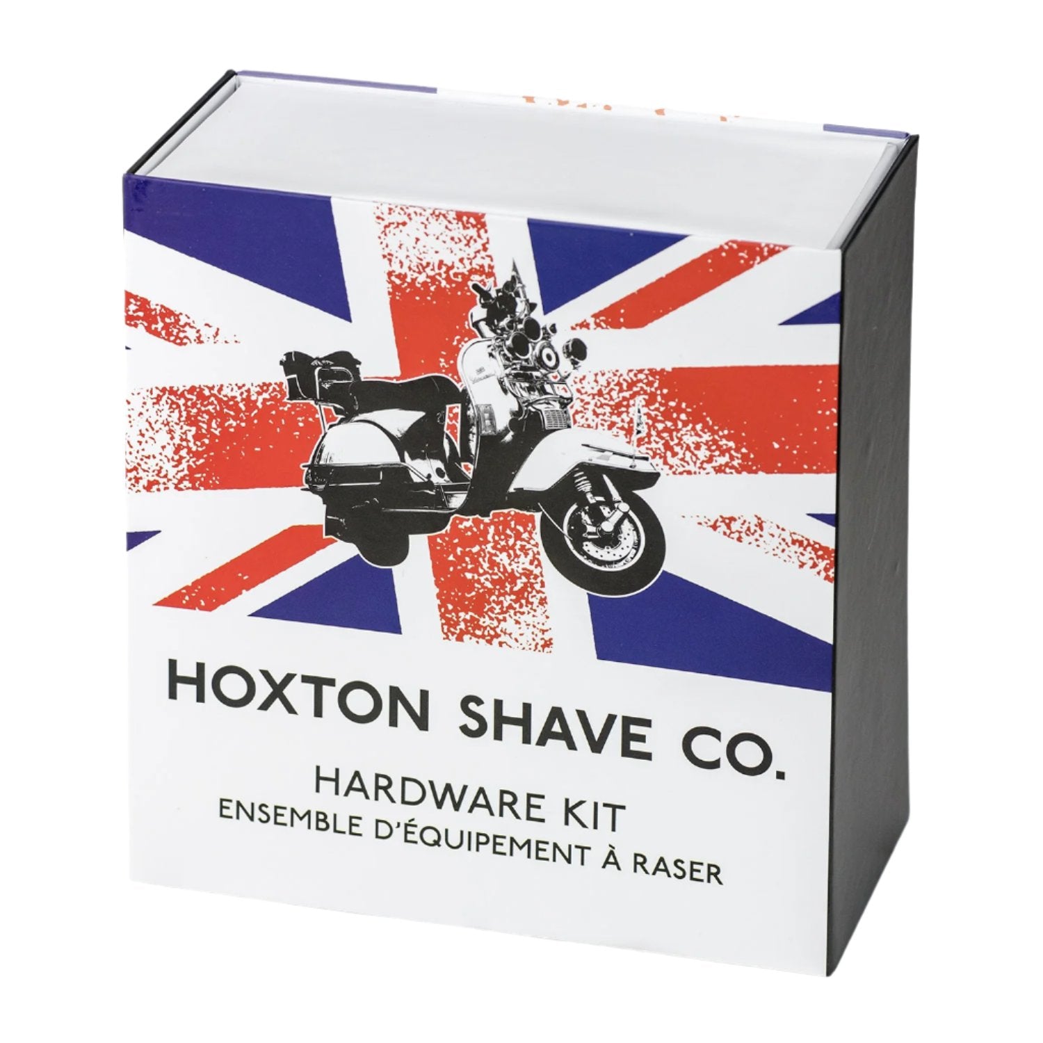 Hoxton Shave Co. Hardware Kit