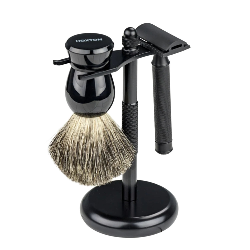 Hoxton Shave Co. Hardware Kit Kent of Inglewood