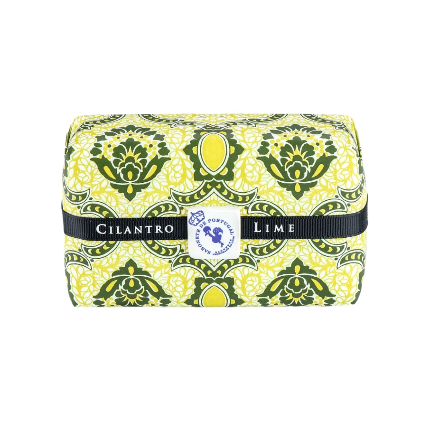 Castelbel Porto Tile Collection Cilantro and Lime Soap