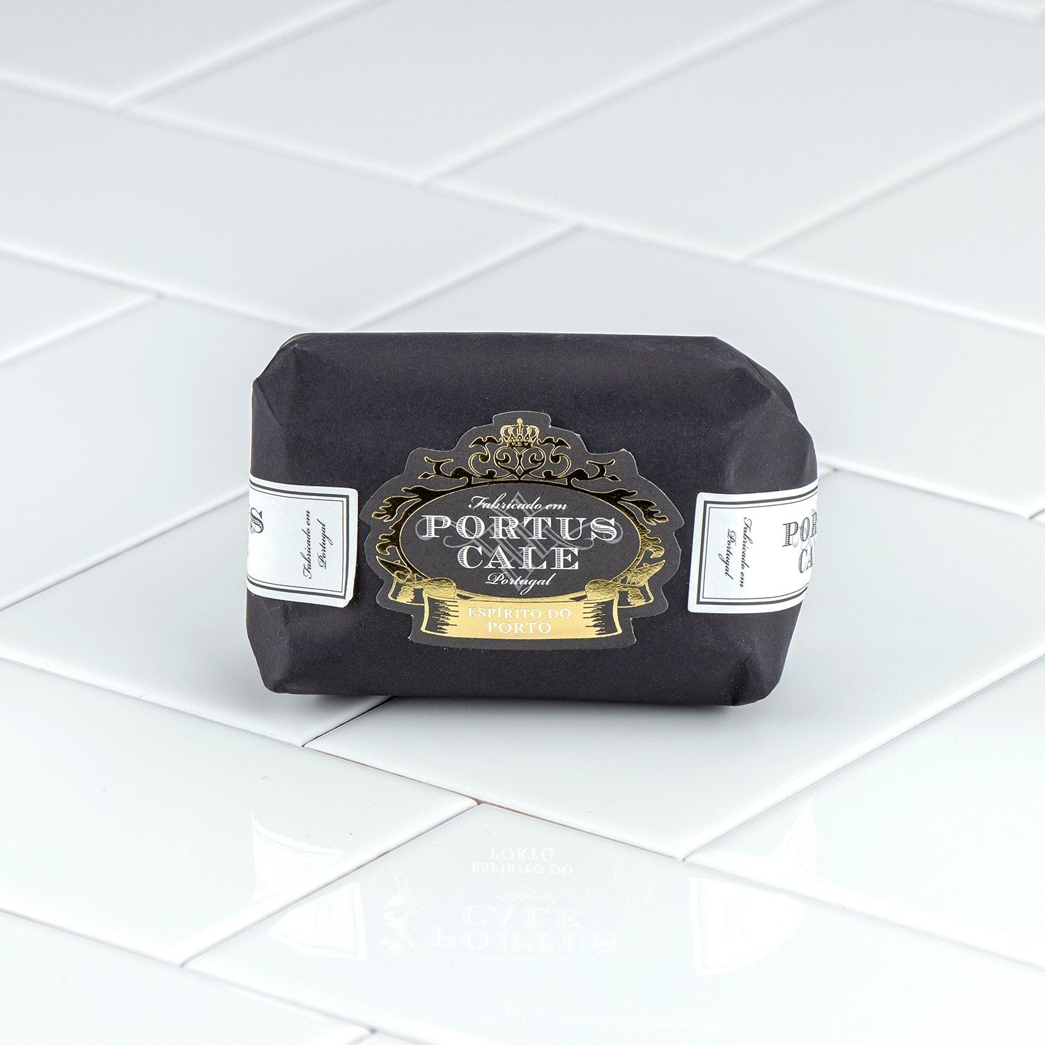Castelbel Porto Portus Cale Ruby Red Grape and Red Berries Soap