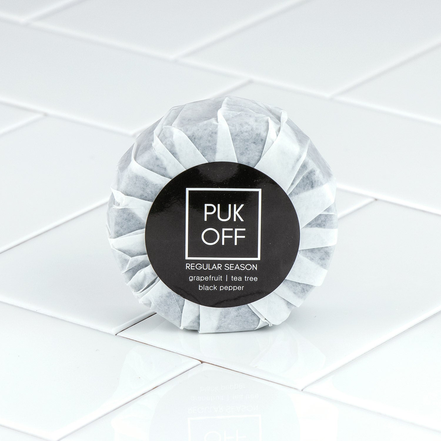 Puk Off 'Regular Season' Soap