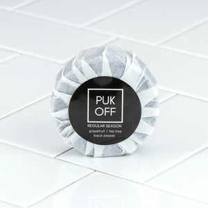 Puk Off 'Regular Season' Soap