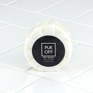 Puk Off  'Pre-Season'  Soap