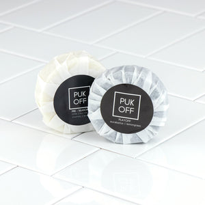 Puk Off 'Hat Trick' Soap