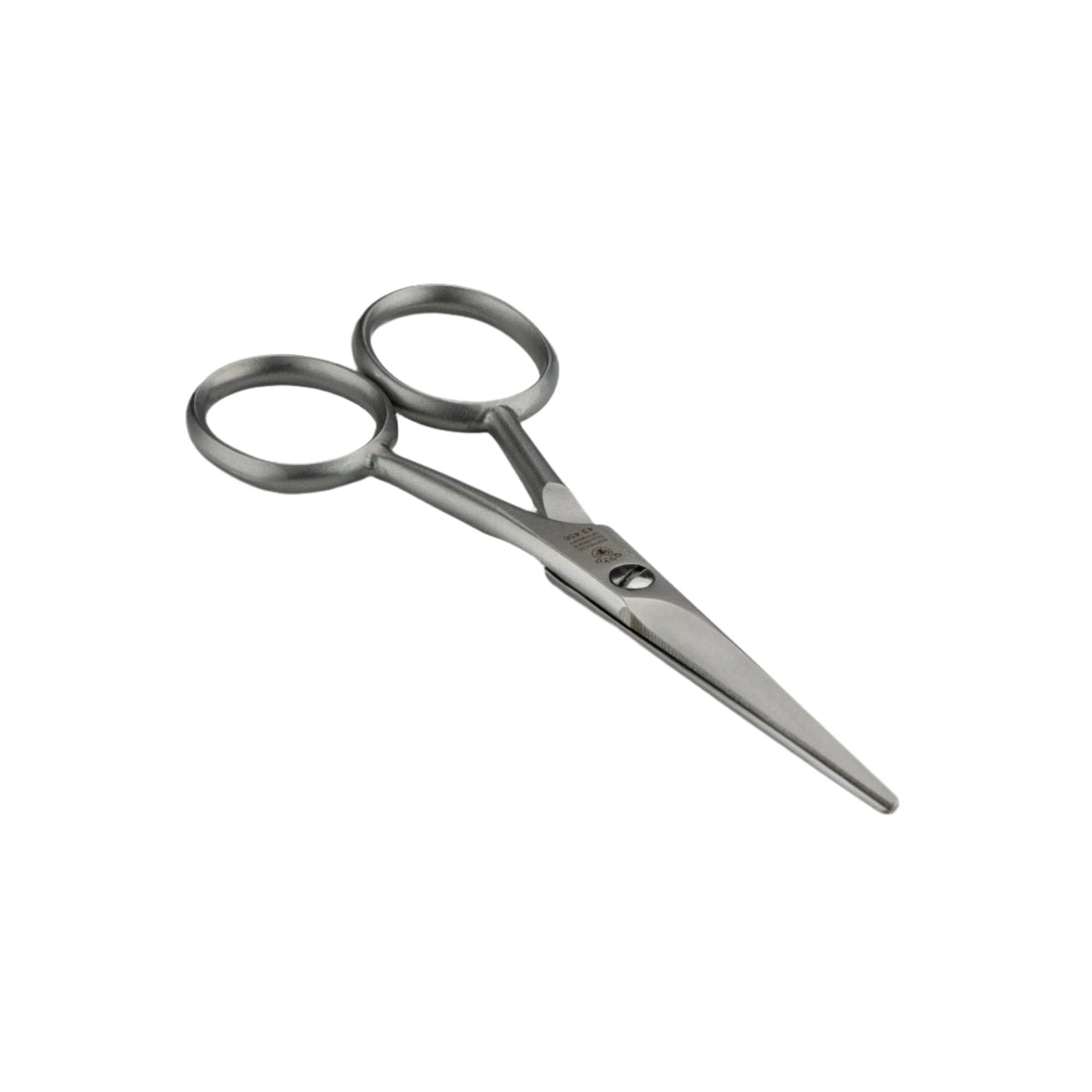 Dovo Stainless Steel Moustache Scissors (4.5") Kent of Inglewood