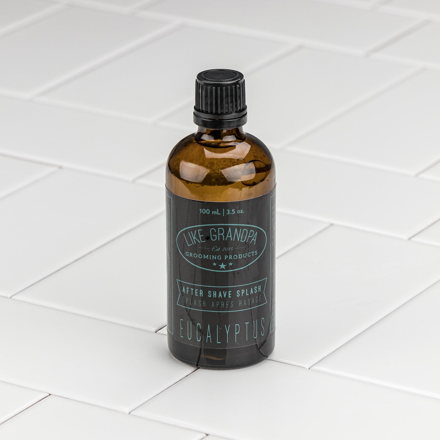 Like Grandpa Aftershave Splash - Eucalyptus 100ml