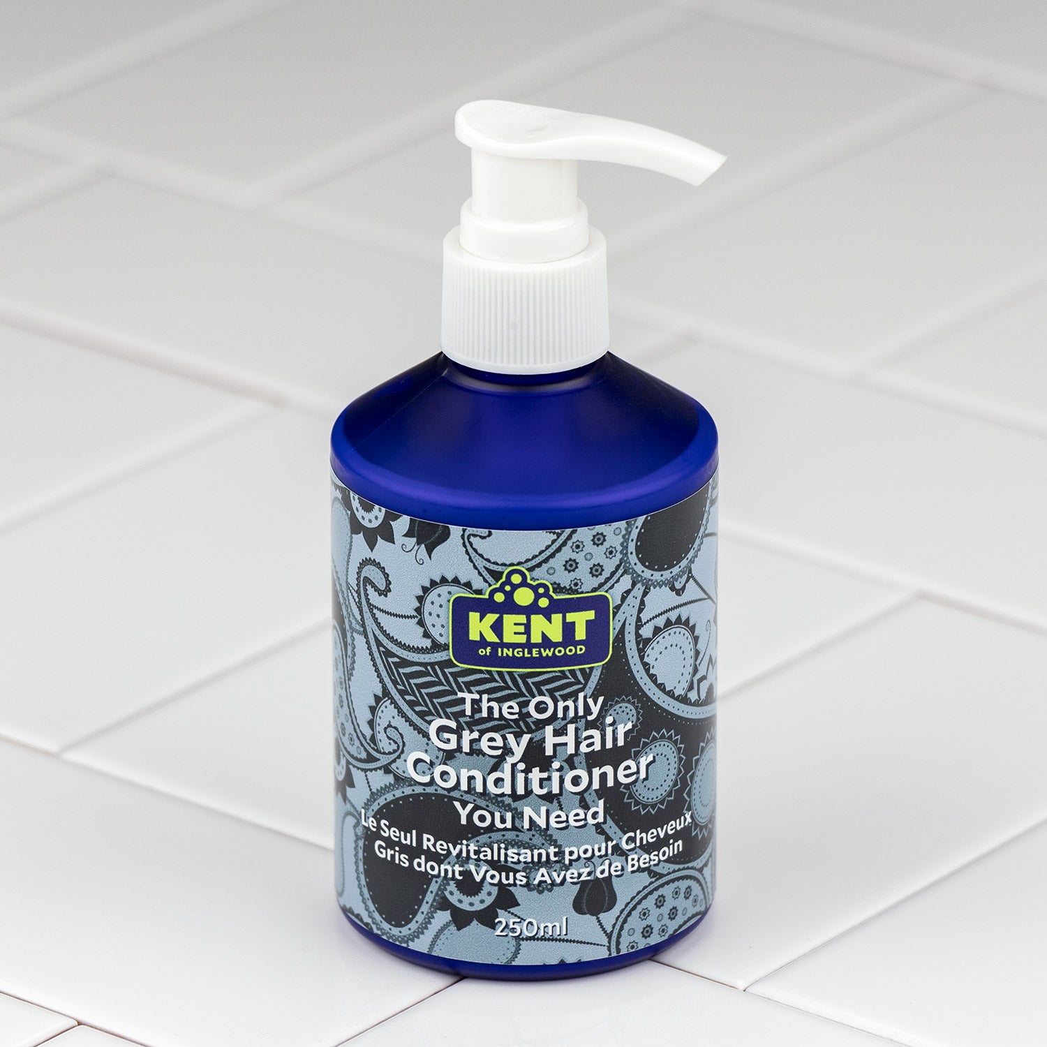 Kent of Inglewood The Only Grey Hair Conditioner You Need 250ml