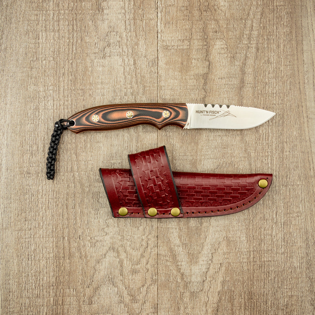 CRKT Hunt'n Fisch Knife