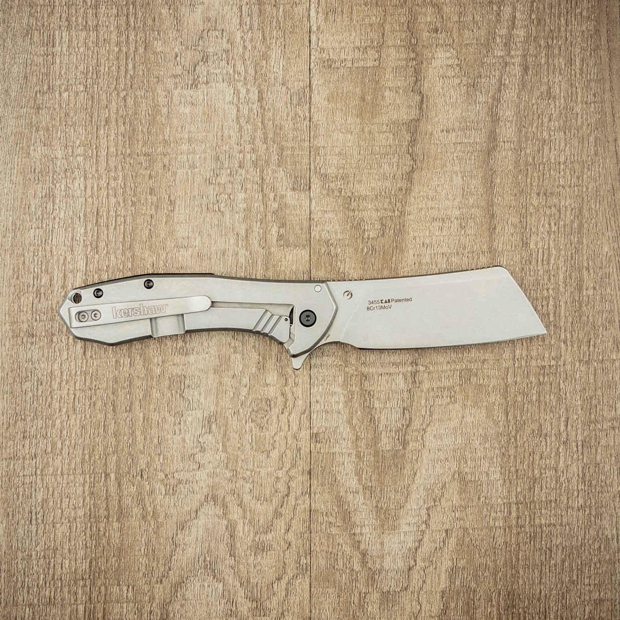 Kershaw Bracket