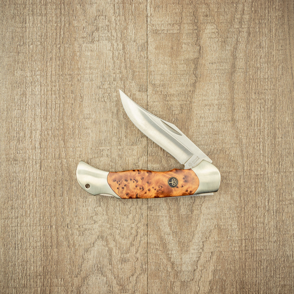 böker optima thuja drop point Boker Optima Thuja from Boker