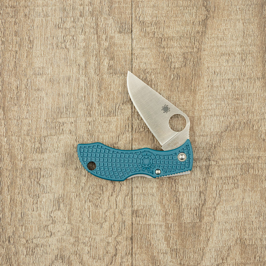Spyderco Manbug Pocket Knife