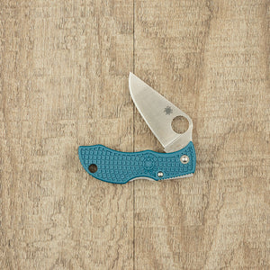 Spyderco Manbug Pocket Knife