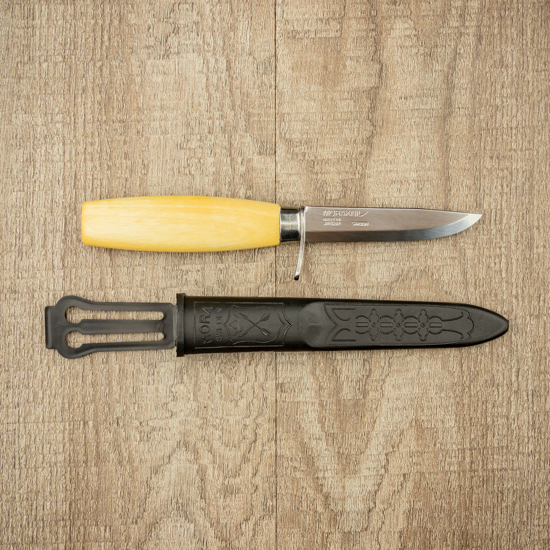 Mora Woodcarving JR