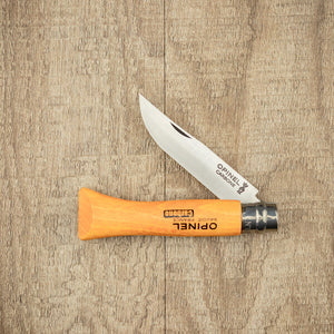 Opinel Carbon No.06 Folding Knife