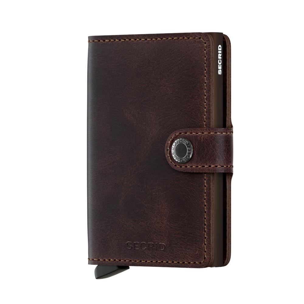 Secrid Wallets Miniwallet - Vintage