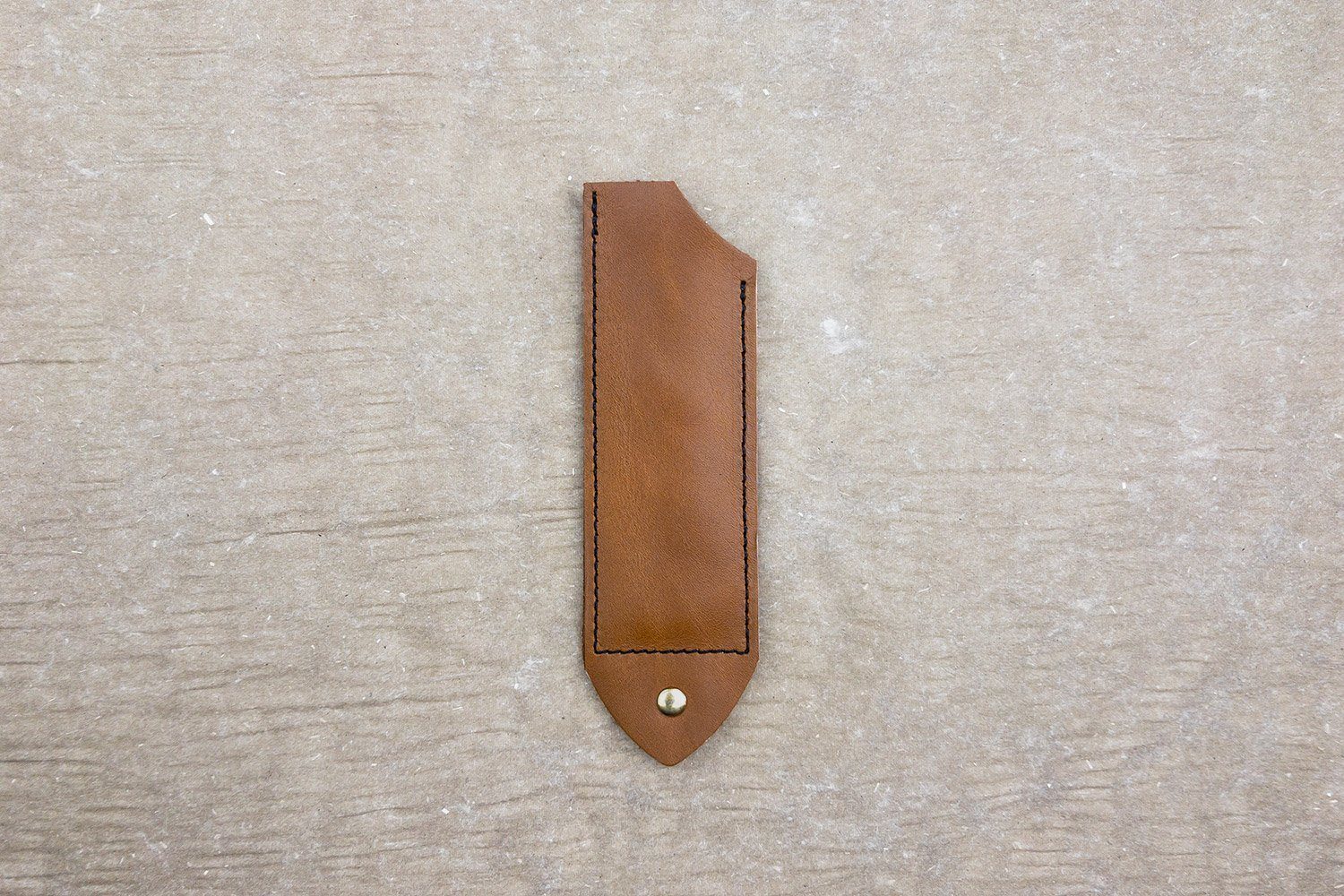 Horace & Jasper Leather Higo Knife Sleeve