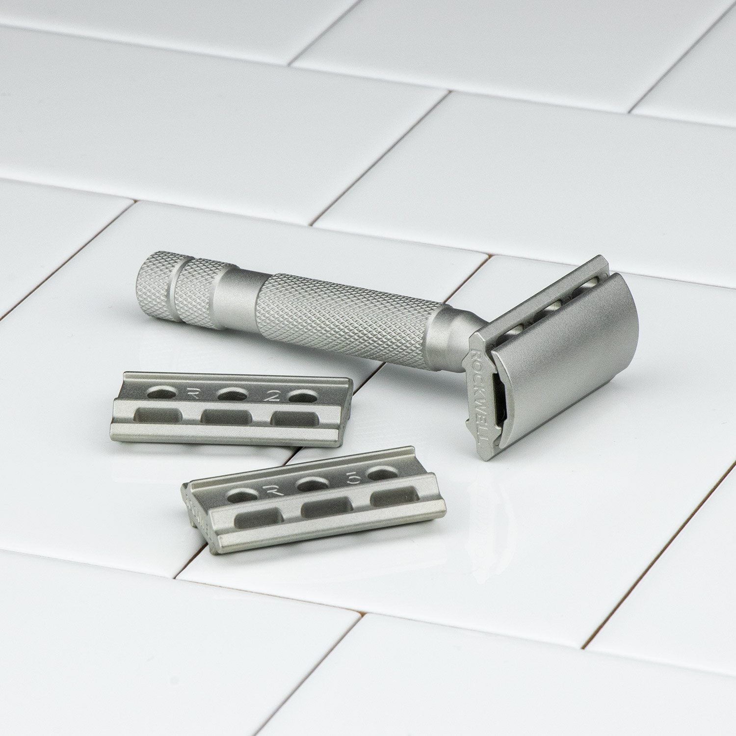 Kent Razor Rockwell Razors 6S Stainless Steel DE Safety Razor – Kent of Inglewood