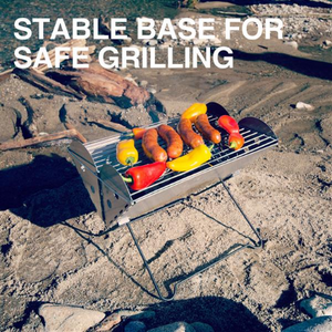 UCO Flat Pack Grill & Fire Pit