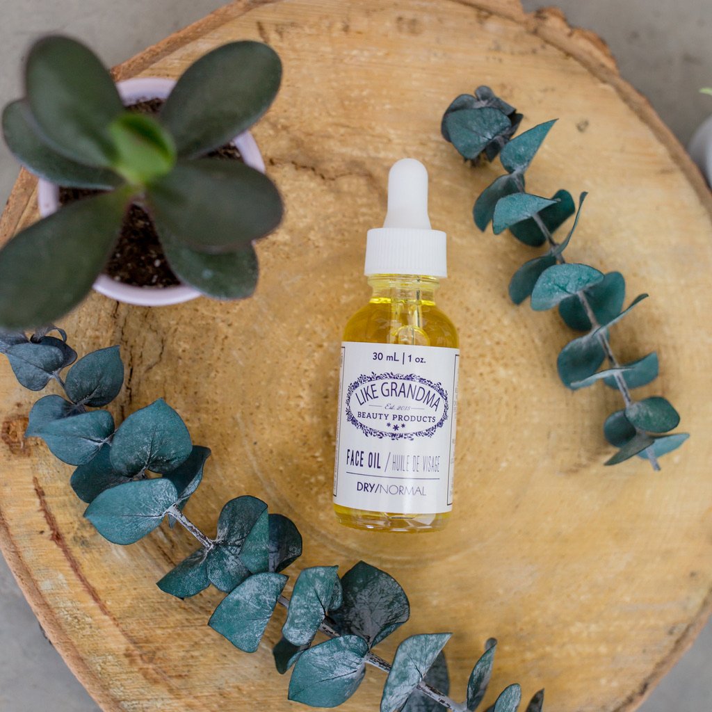Like Grandma - Face Oil - Dry/Normal Skin 30mL
