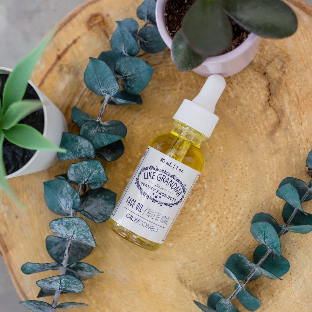 Like Grandma - Face Oil - Oily/Combination Skin 30mL