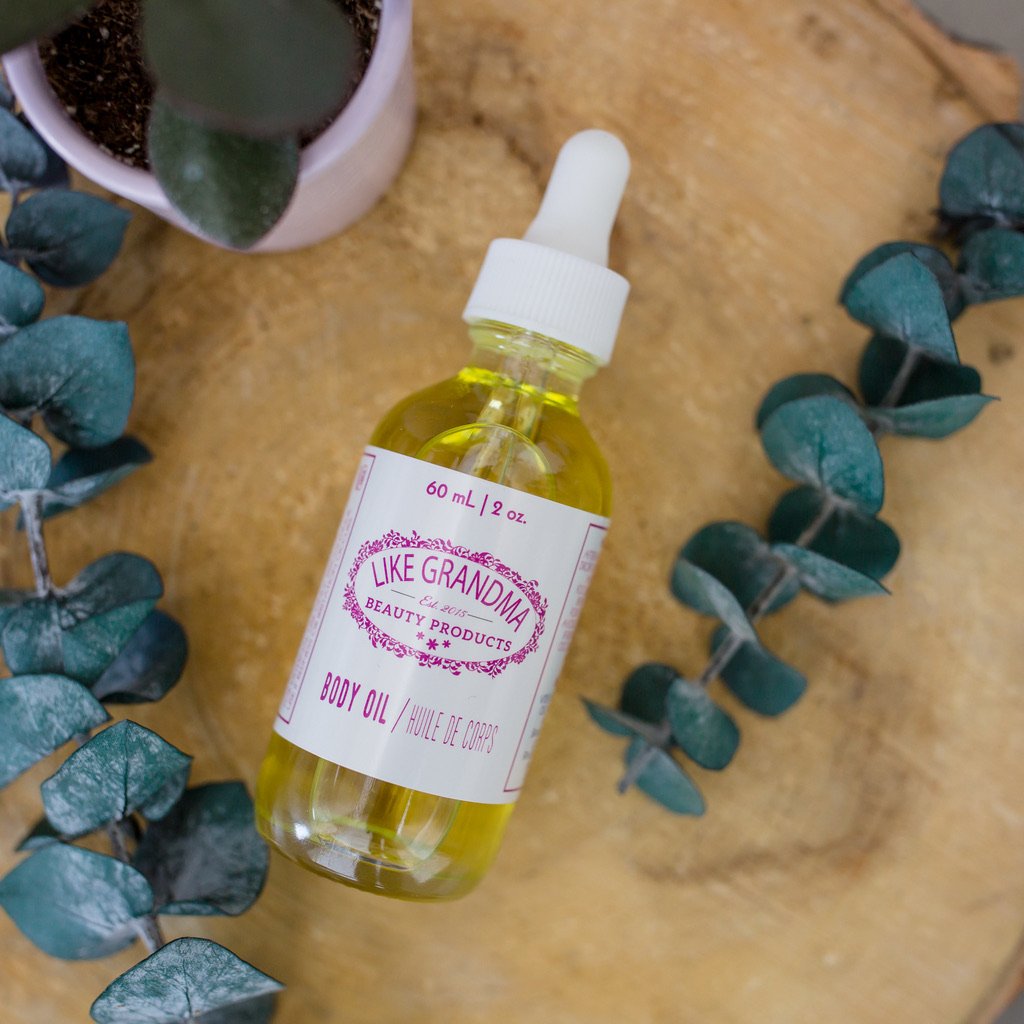 Like Grandma - Body Oil 60mL