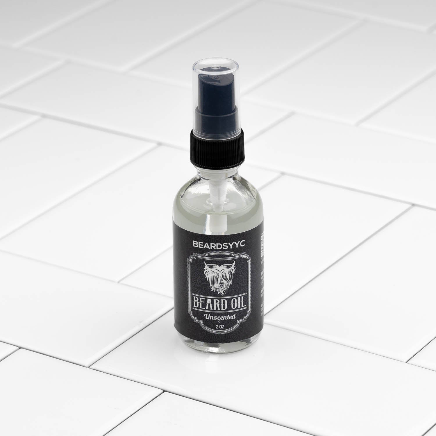 Beards YYC Beard Oil Spray 2oz
