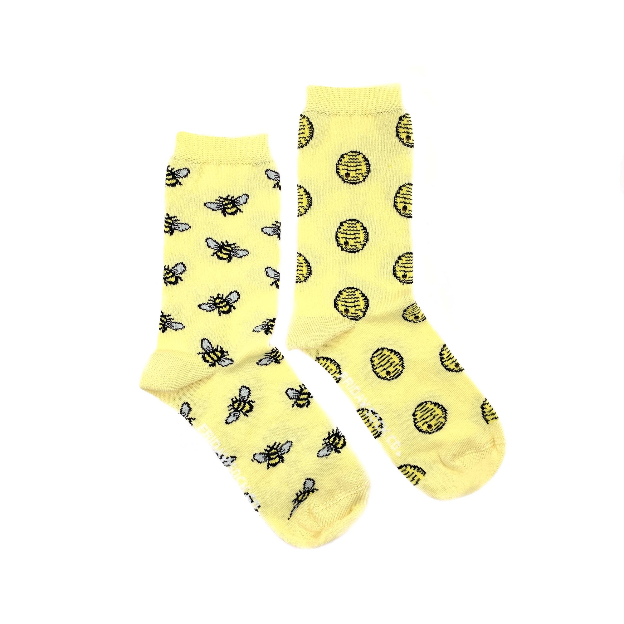 Friday Sock Co. Bee and Hive
