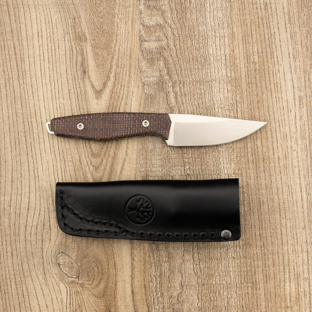 Boker Daily Droppoint Bison