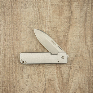 Boker Lancer 42 Steel Pocket Knife