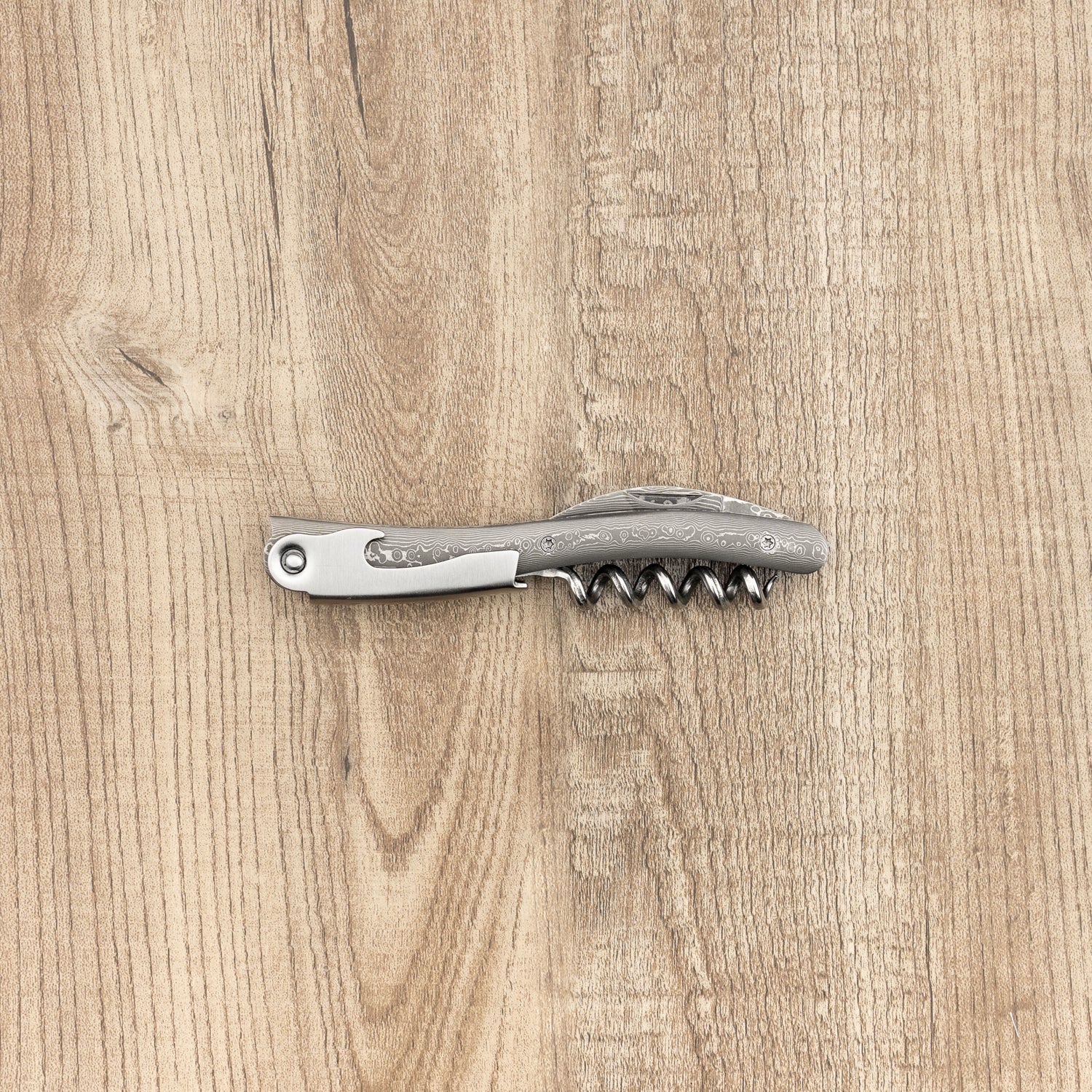 Boker Sommalier Damascus Knife