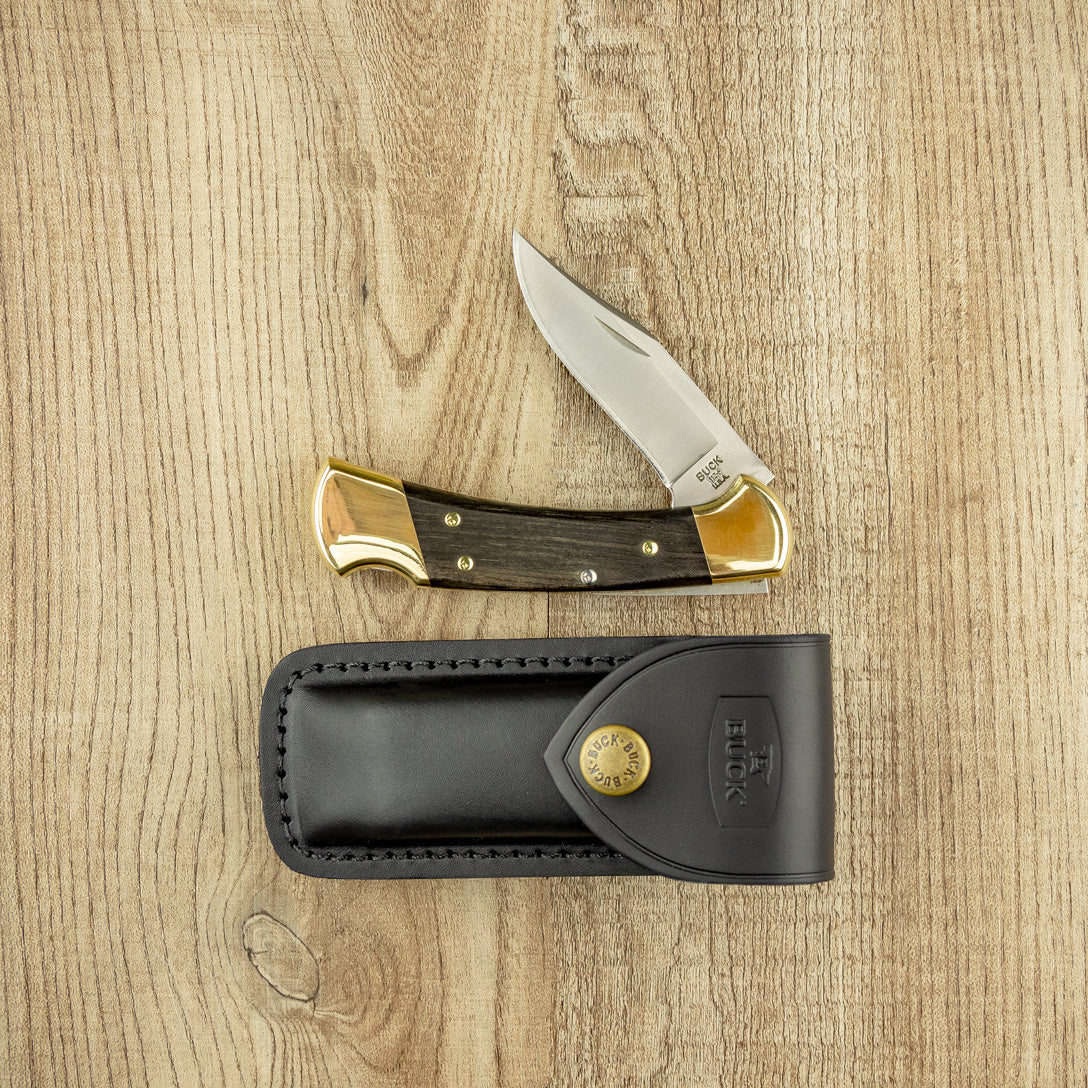 Buck Ranger Folding Hunting Knife