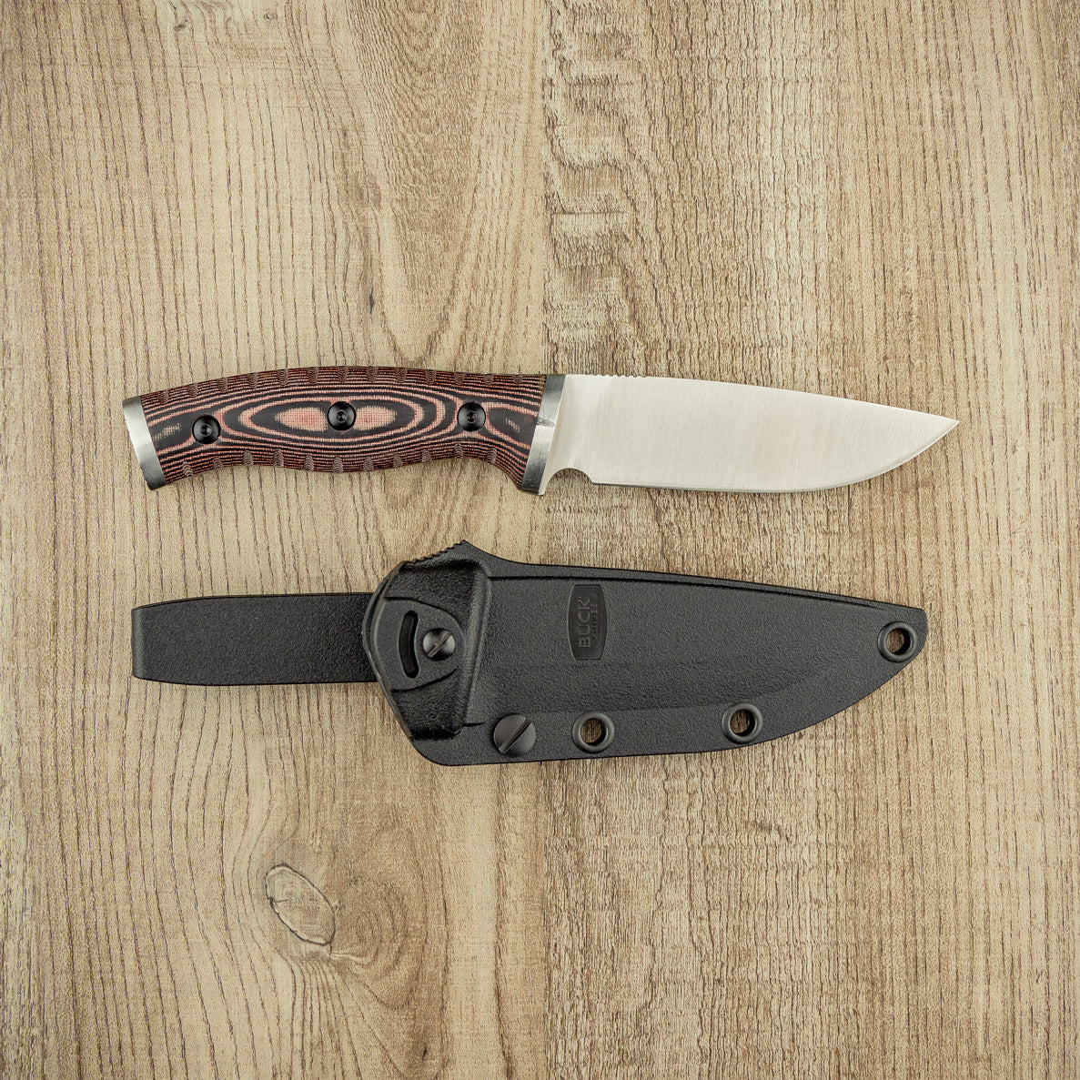 Buck Small Selkirk Hunting Knife