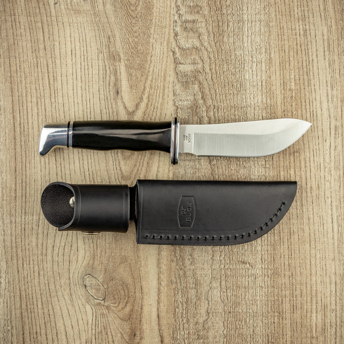 Buck Skinner Hunting Knife